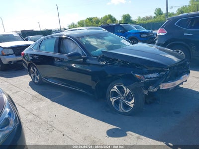 HONDA ACCORD 2019