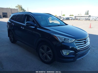 HYUNDAI SANTA FE 2014
