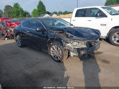 HONDA ACCORD 2013