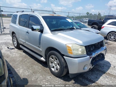Nissan Armada 2005