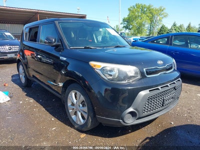 Kia Soul 2014