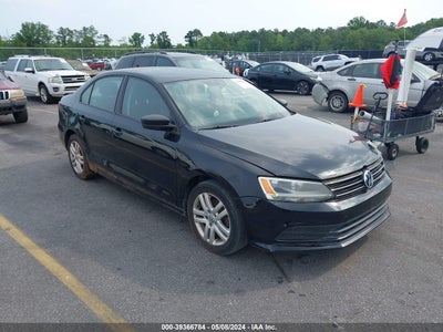 Volkswagen Jetta 2015
