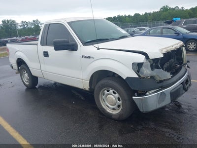 FORD F-150 2013