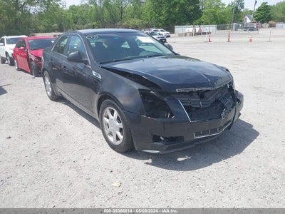 CADILLAC CTS 2009
