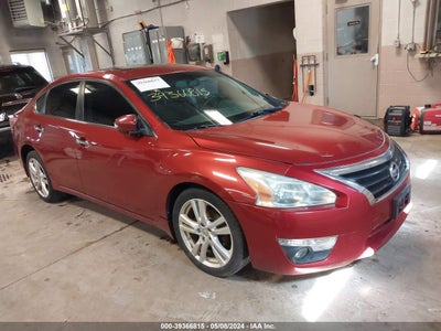 NISSAN ALTIMA 2013
