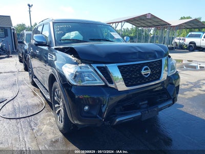 NISSAN ARMADA 2019