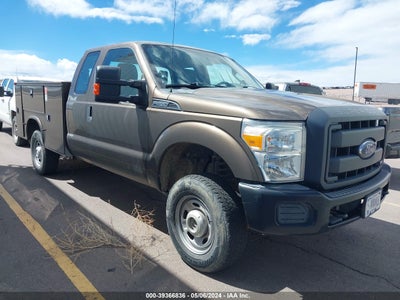 Ford F-250 2015