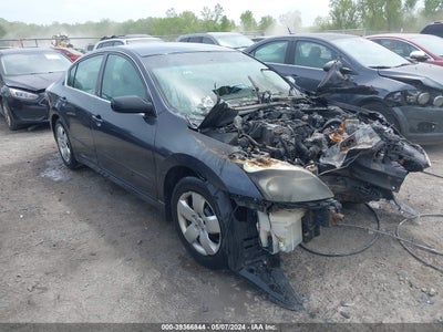 NISSAN ALTIMA 2007