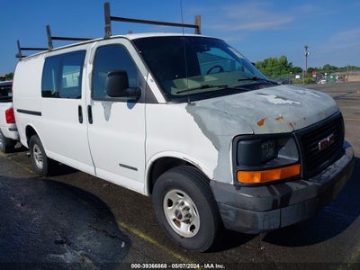 Gmc Savana 2004