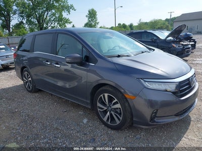 HONDA ODYSSEY 2022