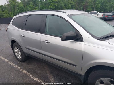 Chevrolet Traverse 2015