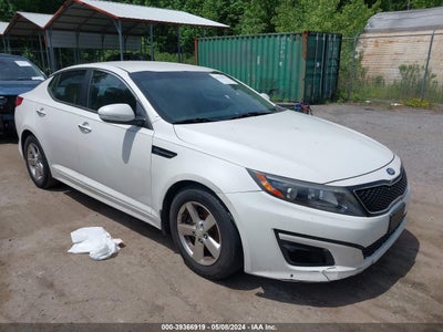 KIA OPTIMA 2015