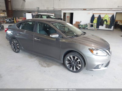 NISSAN SENTRA 2016