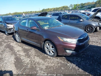 KIA OPTIMA 2012