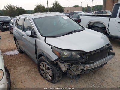 HONDA CR-V 2014