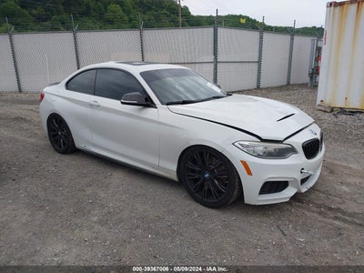 BMW M235 2015