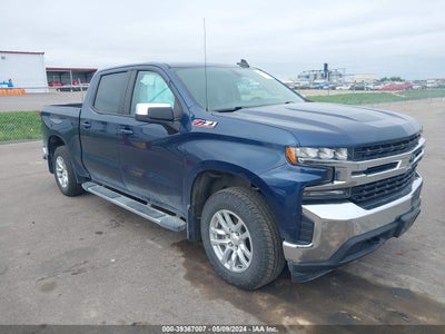 Chevrolet Silverado 1500 2020