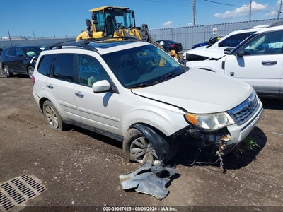 SUBARU FORESTER 2013