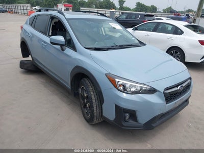 SUBARU CROSSTREK 2018