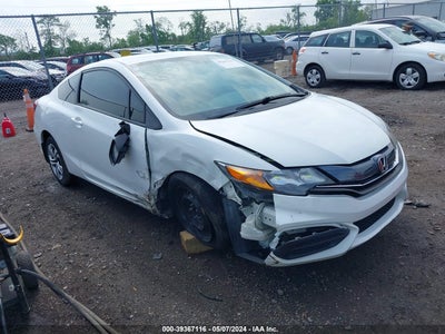 HONDA CIVIC 2014