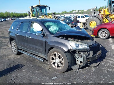 GMC ACADIA 2013