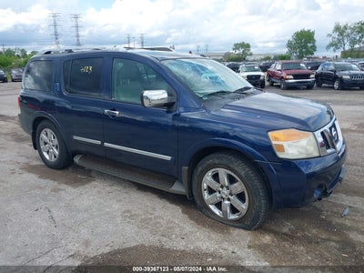 Nissan Armada 2010