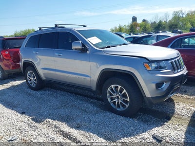 JEEP GRAND CHEROKEE 2014