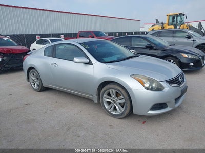 NISSAN ALTIMA 2012