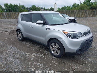 Kia Soul 2014
