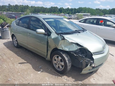 TOYOTA PRIUS 2008