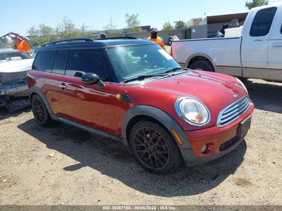 MINI COOPER CLUBMAN 2010