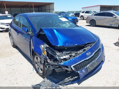 Kia Forte 2018