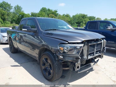 Ram 1500 2022