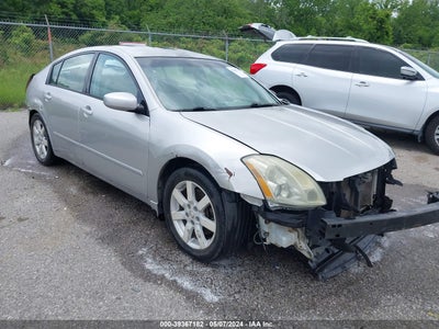 NISSAN MAXIMA 2006