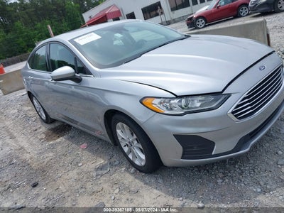 FORD FUSION 2020