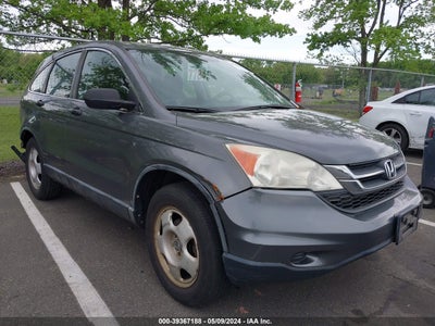 HONDA CR-V 2010