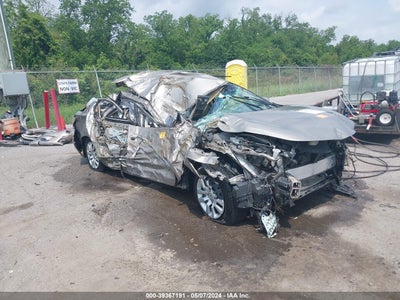 NISSAN ALTIMA 2014