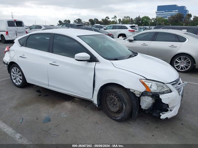 NISSAN SENTRA 2015
