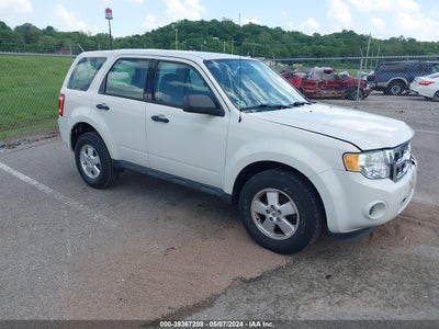 FORD ESCAPE 2011