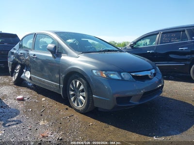 HONDA CIVIC 2011