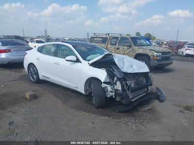 KIA CADENZA 2017
