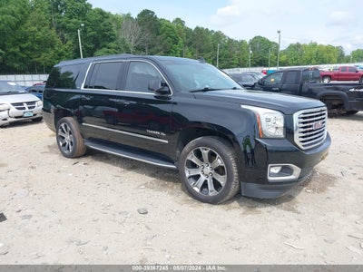 GMC YUKON XL 2019