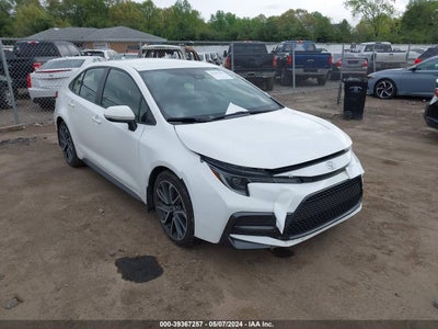 TOYOTA COROLLA 2020