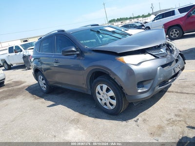 TOYOTA RAV4 2013