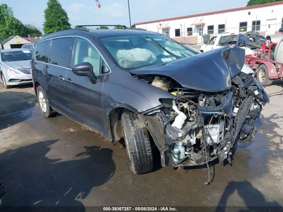 CHRYSLER VOYAGER 2021