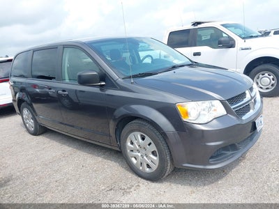 Dodge Grand caravan 2019