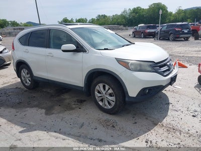HONDA CR-V 2013