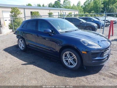 PORSCHE MACAN 2023