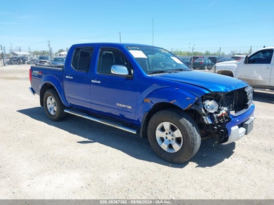 Suzuki Equator 2012