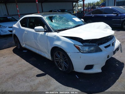 SCION TC 2013